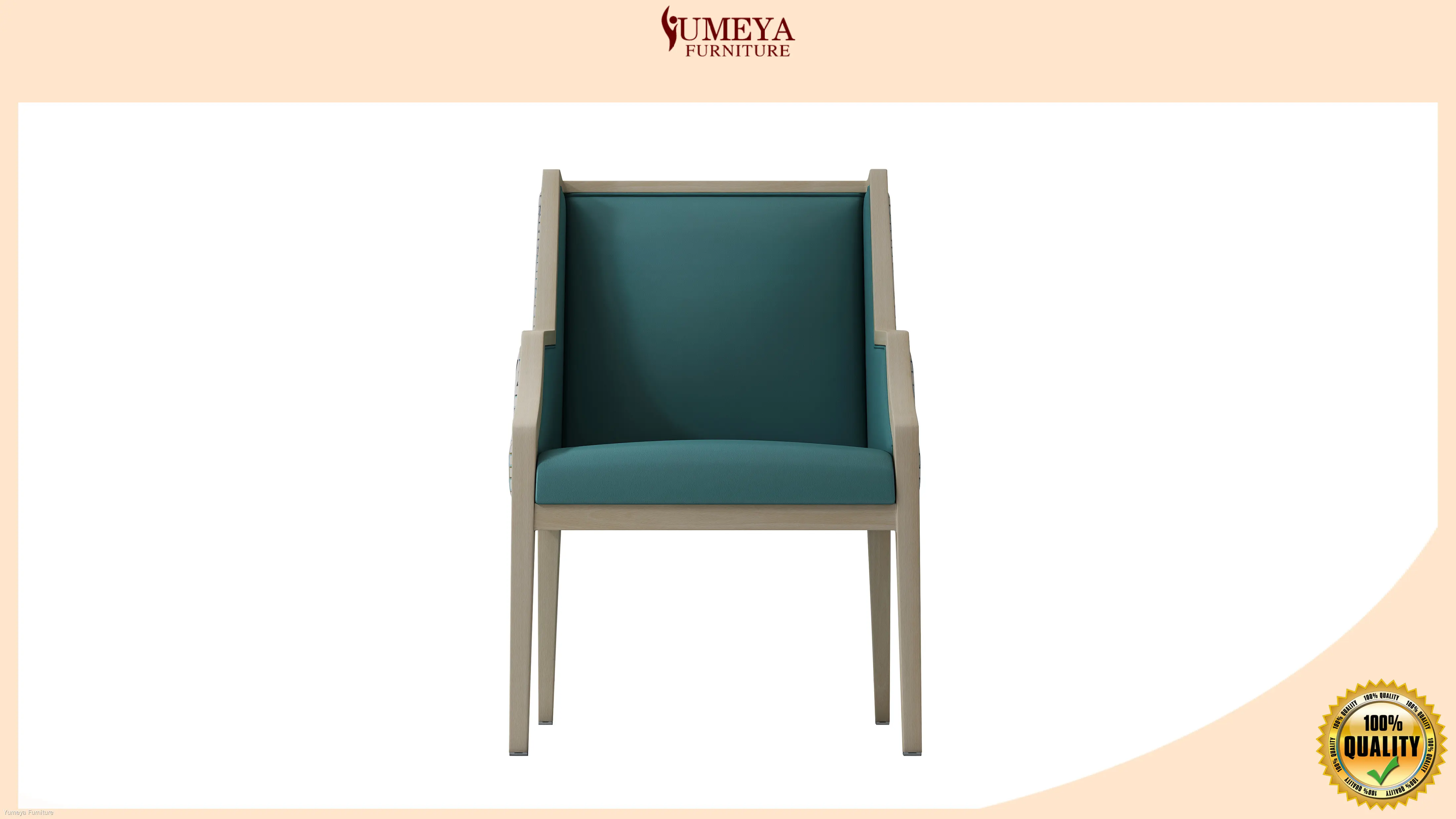 Yumeya Furniture | Кәсіби қарт қаруландырумен қамтамасыз ету 1