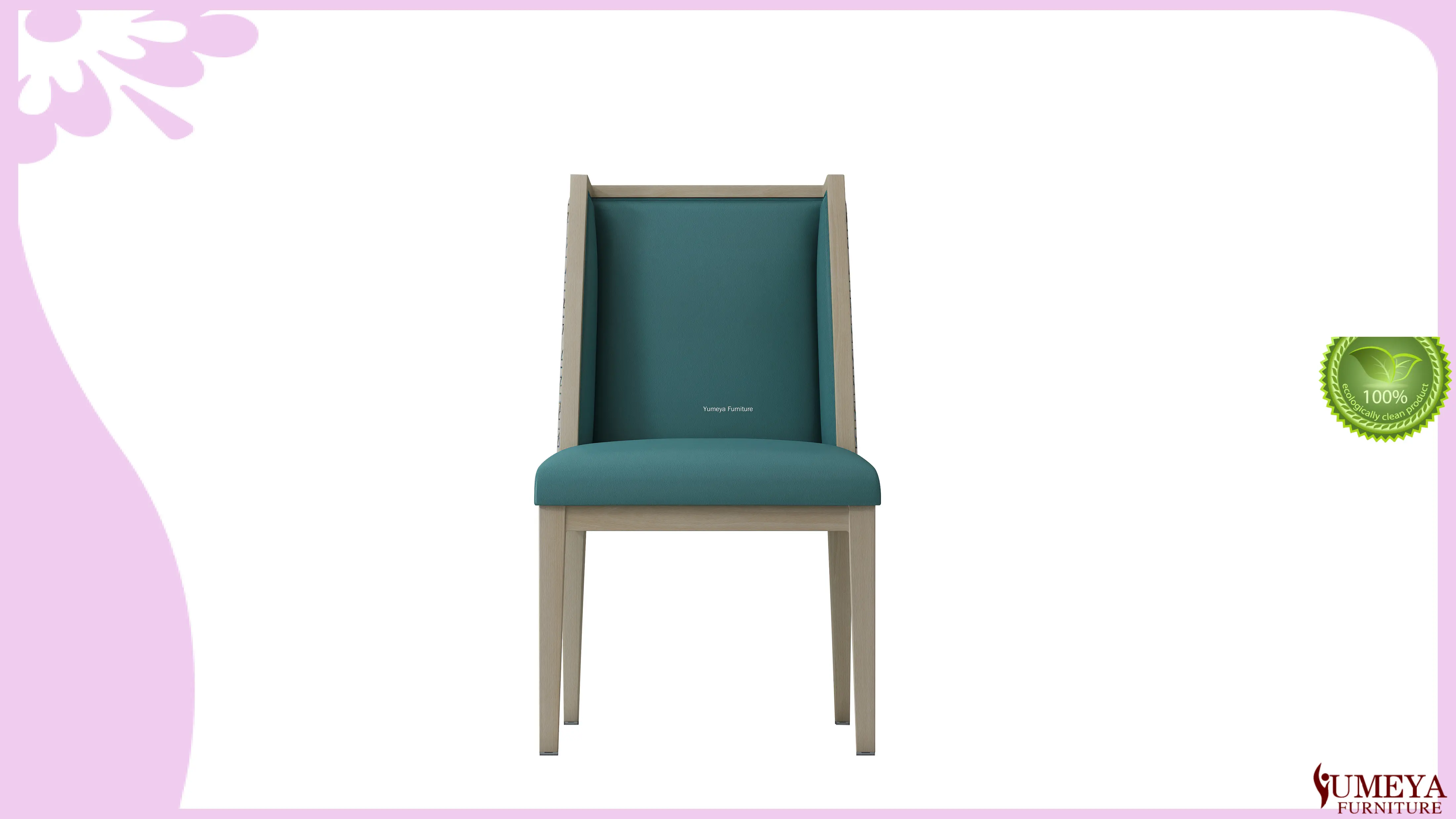 OEM / kursi kursi kamar panedhaan kanggo pasugatan tuwa | Yumeya Furniture 1