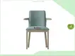 Kursi adat kanggo produsen pabrik tuwa | Yumeya Furniture 1
