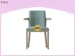 Yumeya Furniture Kèndêl ingsun | Bulk Tuku Kursi Makan Paling Apik kanggo Slelder Supplier 1