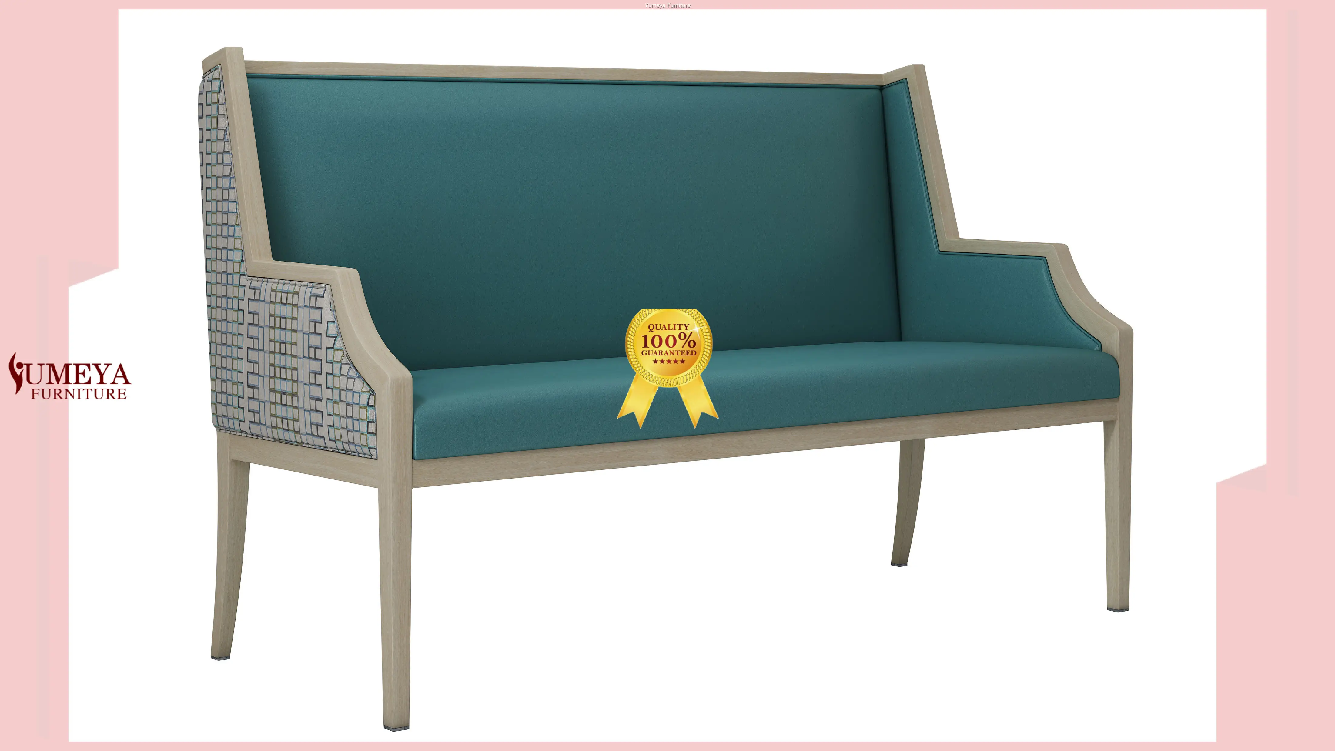 Yumeya Furniture | Omenala SEFA maka ọnụahịa ụlọ ọrụ ochie 1