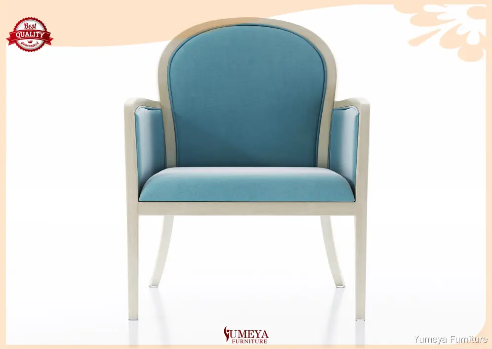Sofas Custom Kanggo Produsen Penjagam Senior | Yumeya Furniture 1