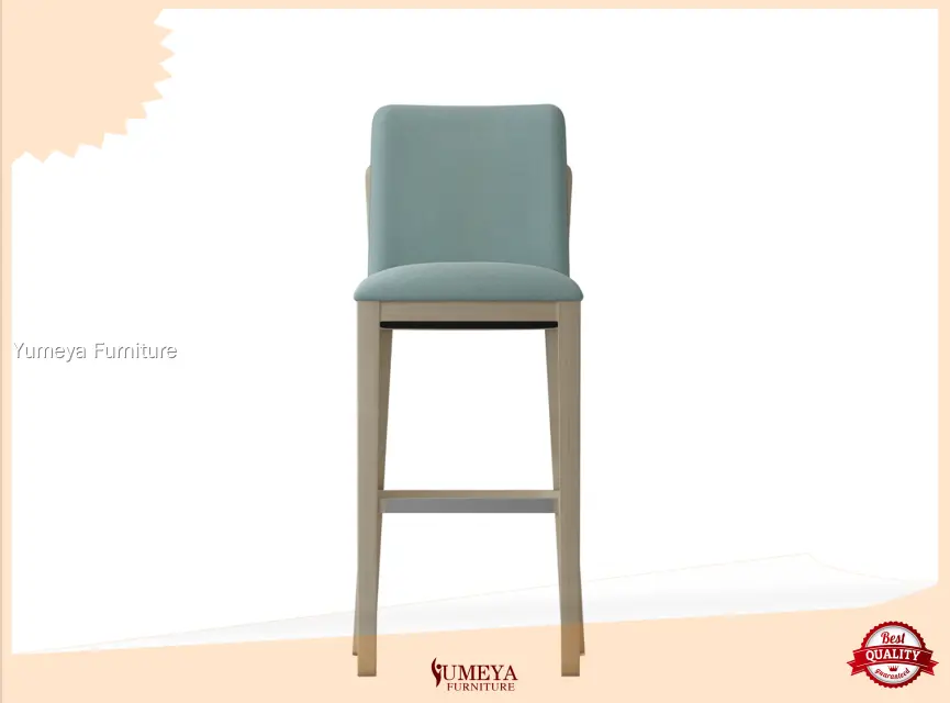 Stool counter paling apik kanggo Produsen Produsen Sedul | Yumeya Furniture 1