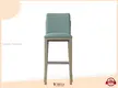 Stool counter paling apik kanggo Produsen Produsen Sedul | Yumeya Furniture 1