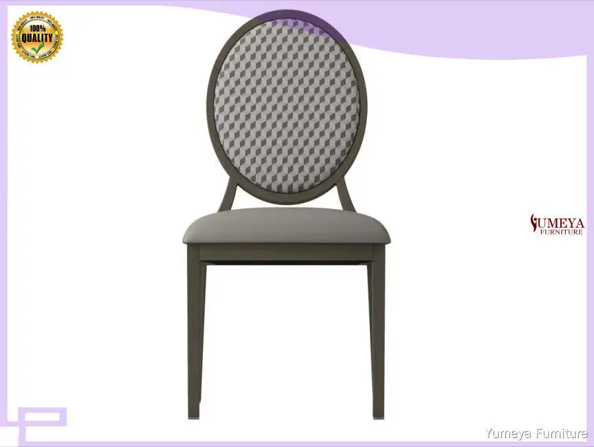 Yumeya Furniture Kèndêl ingsun | Produsen pabrikan kursi kualitas 1