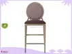 PELANGGANAN PROFESIONAL PANJENCE STOOL SUPERS | Yumeya Furniture 1