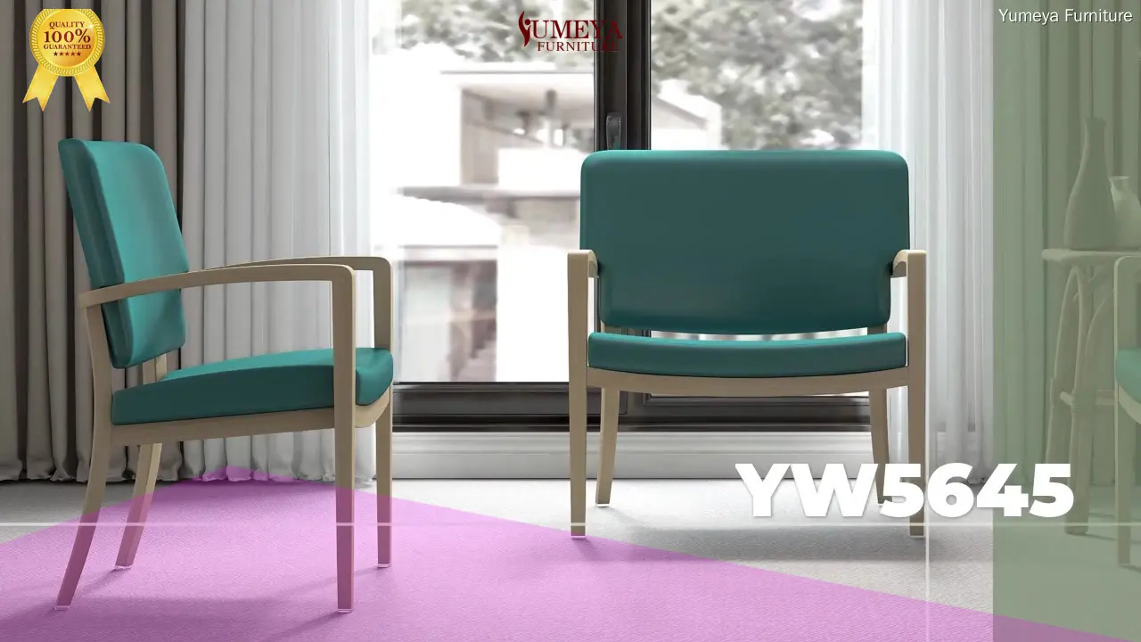 Yumeya Furniture | Shirkadda cusub ee dawladda kuraasta 1