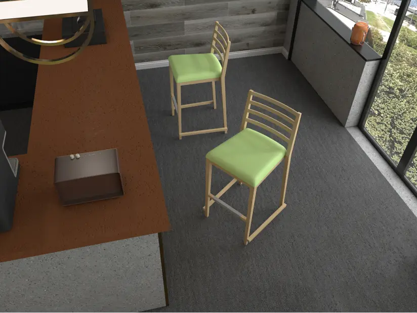 Stagno di cucina aghjustata persunalizata per u fabricatore di allianza anziani | Yumeya Furniture 5