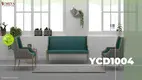 Көтерме бағамен өмір сүруге арналған 2 Sharter Branchair | Yumeya Furniture 1