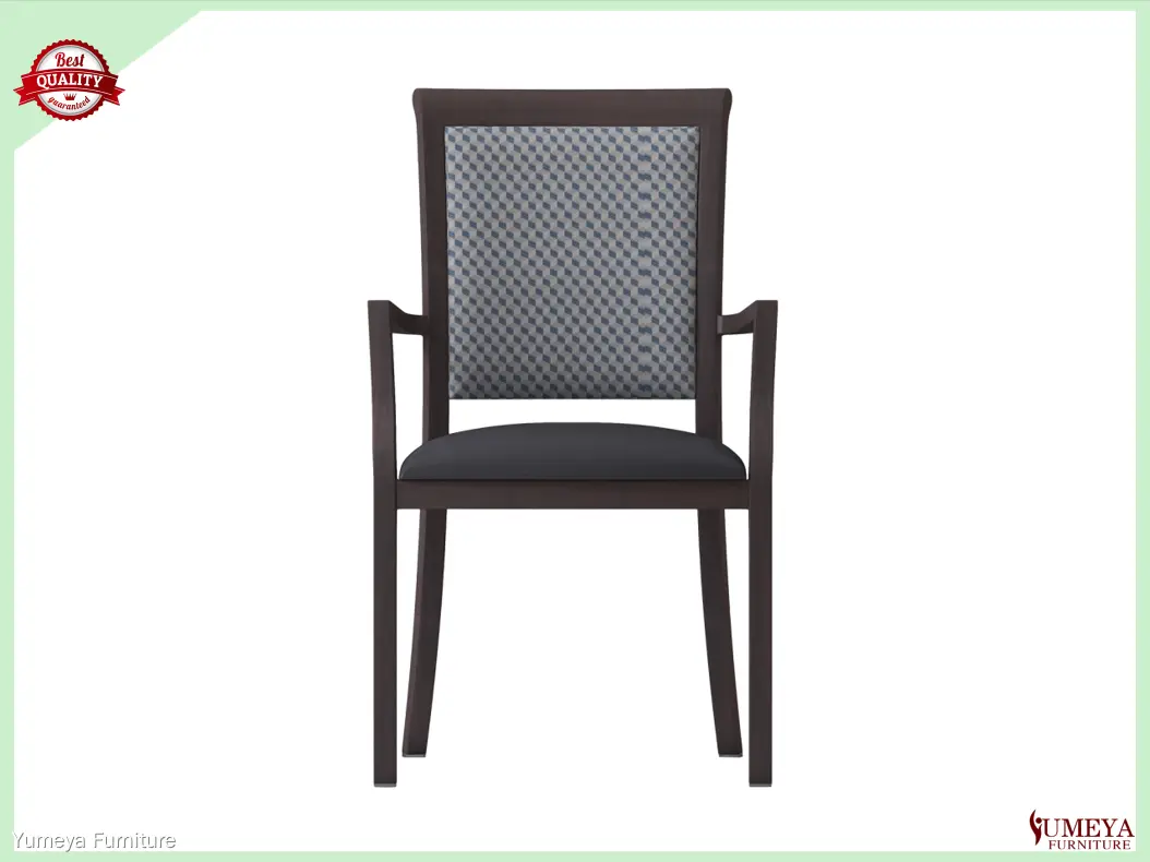 Kursi panedhaan kanthi lengen kanggo wong tuwa ing rega Grosir | Yumeya Furniture 1