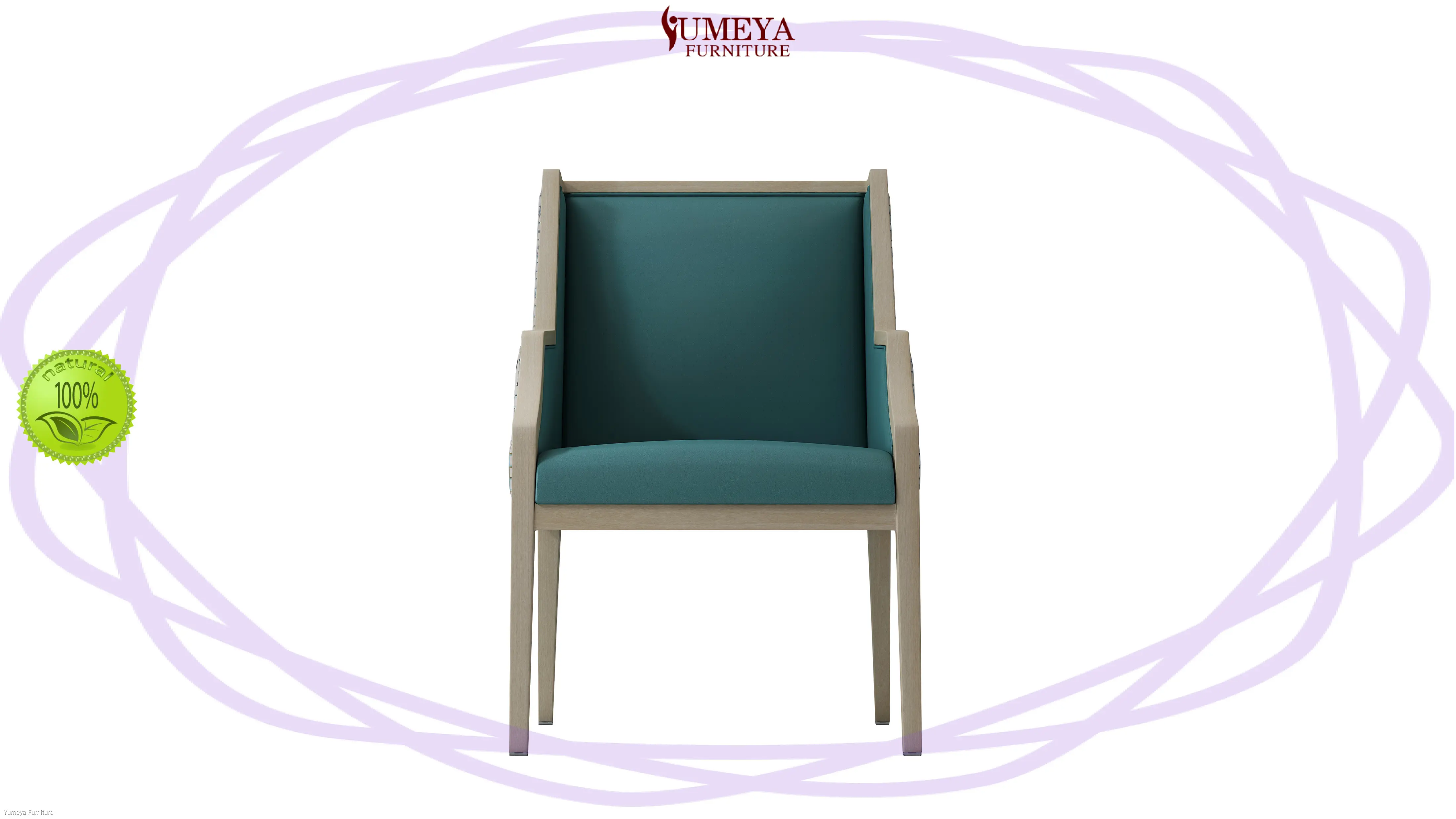Yumeya Furniture | Sérsniðin stólar fyrir eldri búsetu til sölu 1