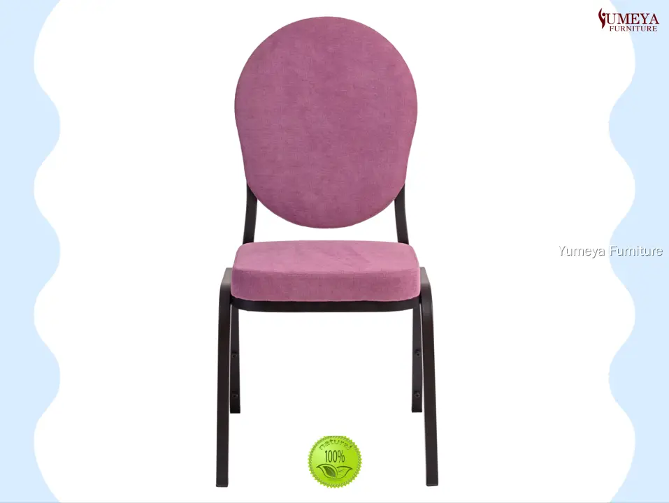 Yumeya Furniture | Efstu málmveislustólar heildsölu 1