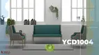 Harga pabrik Sofa Sofa sing anyar | Yumeya Furniture 1