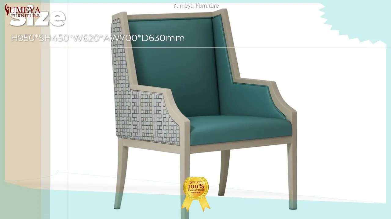 Sofa Sofa Seater Kursi Seater Kanggo Produsen Pabrik Sepuh | Yumeya Furniture 1