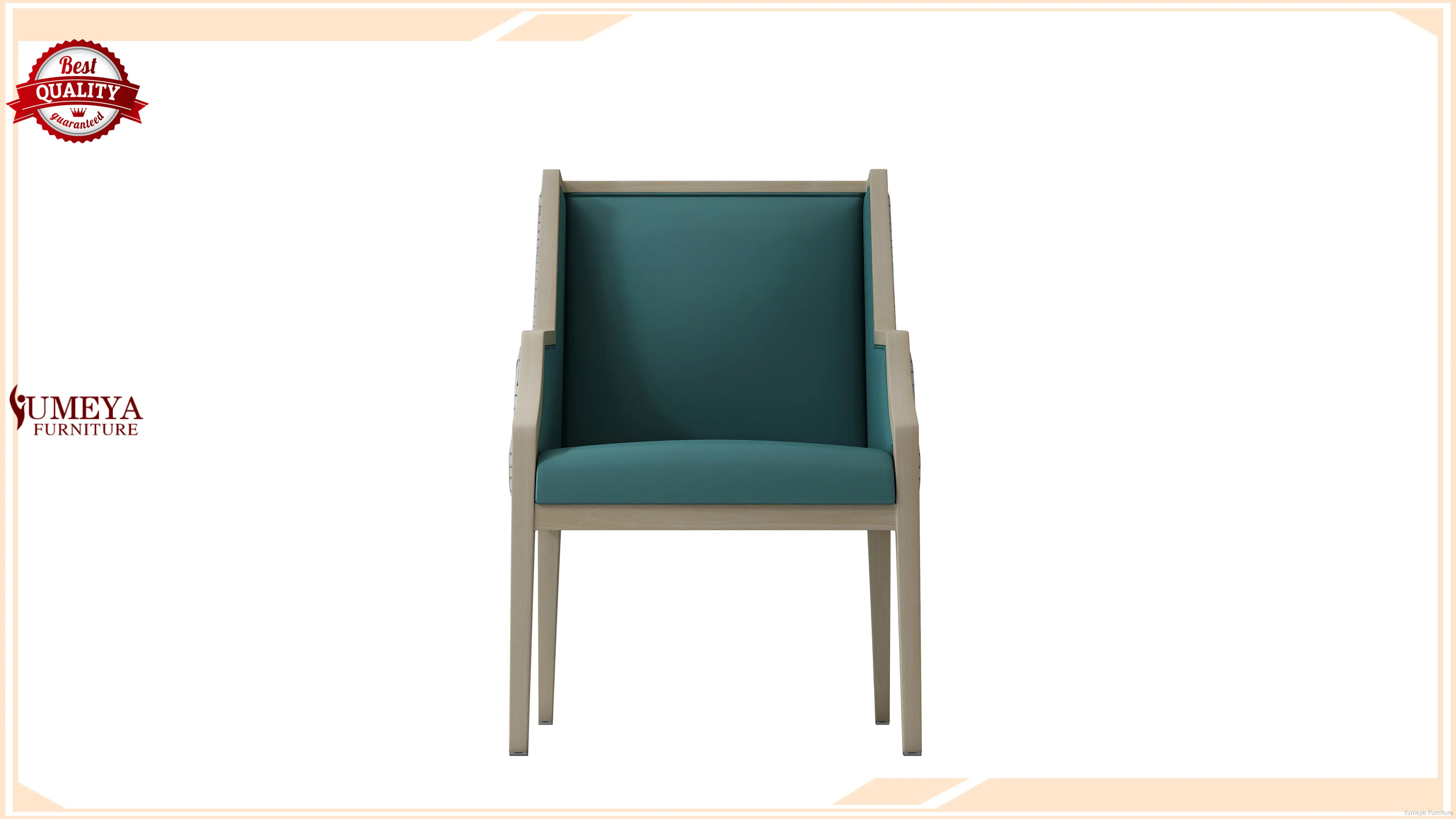Alaabta guriga loo habeeyay ee loogu talagalay Kobcinta Dhismaha Xarumaha Hoggaamiyeyaasha ee Xarunta Yumeya Furniture 1