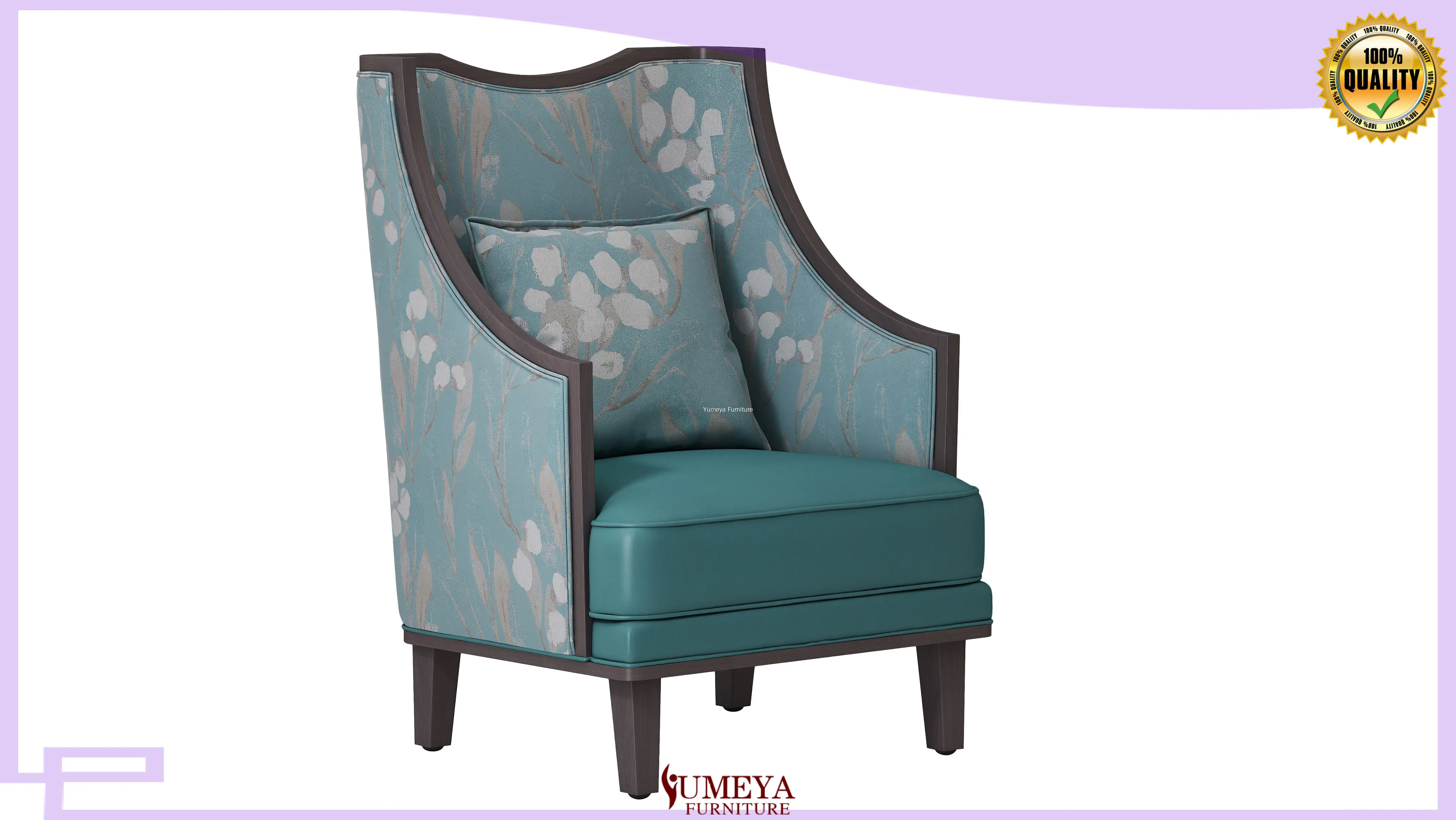 OEM / ODM Sofa sofa sofa kanggo pasokan tuwa | Yumeya Furniture 1