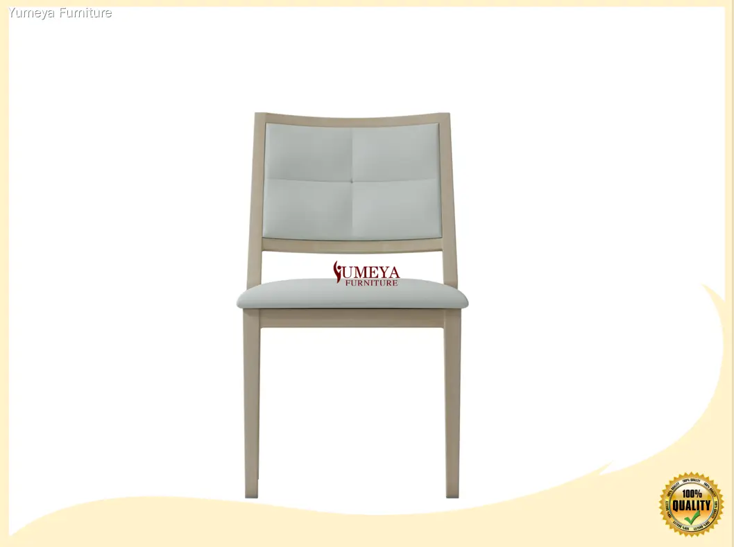 Yumeya Furniture Kèndêl ingsun | Rega Pabrik Makan Anyar 1