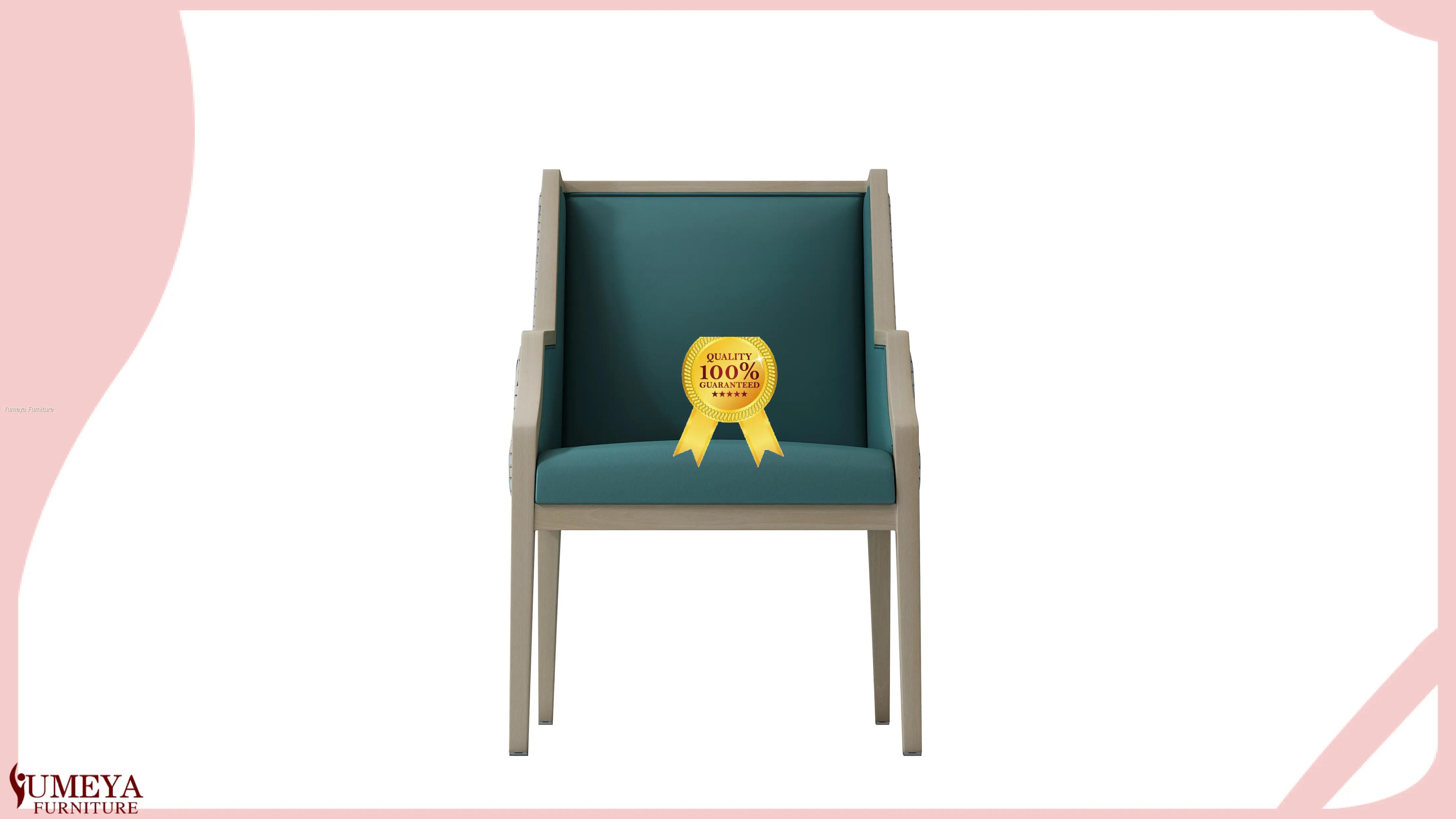 Yumeya Furniture | Kuraasta qolka cuntada ee ugu dambeysa ee kuraasta ah ee ku saabsan qiimaha nolosha ee caawinta ah 1