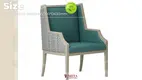 Sofa Segara Seater Grey Grey Grey Kanggo Produsen Harga Pabrik Fabrik | Yumeya Furniture 1