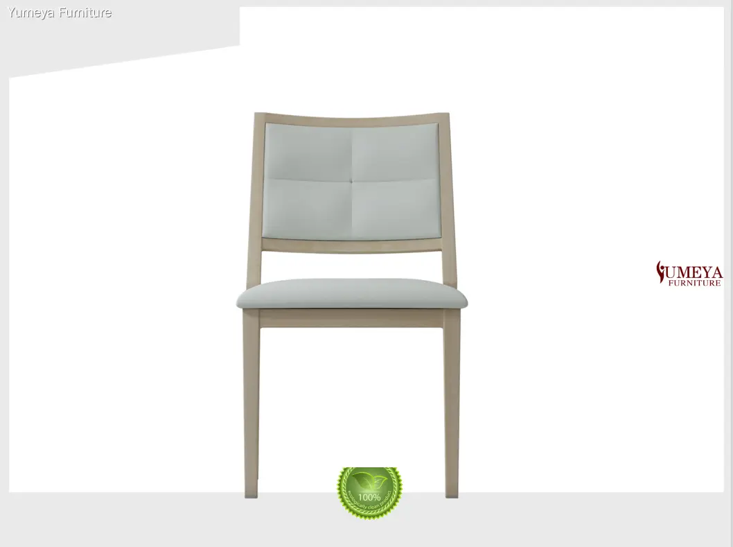 Nýr armlaus bólstraður borðstofustóll kostnaður | Yumeya Furniture 1