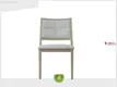 Nýr armlaus bólstraður borðstofustóll kostnaður | Yumeya Furniture 1