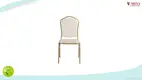 Soo-saaraha alaab-yarada ee loo yaqaan 'Pass Cosmus' Yumeya Furniture 1
