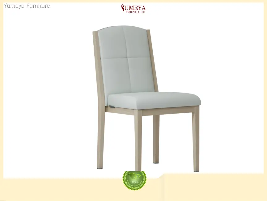 Yumeya Furniture Kèndêl ingsun | Kursi Dining Paling Apik Kanggo Perusahaan Sepuh 1