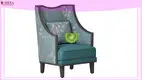 Yumeya Furniture Kèndêl ingsun | Kursi Ruangan omah-omah omah-omah omah 1