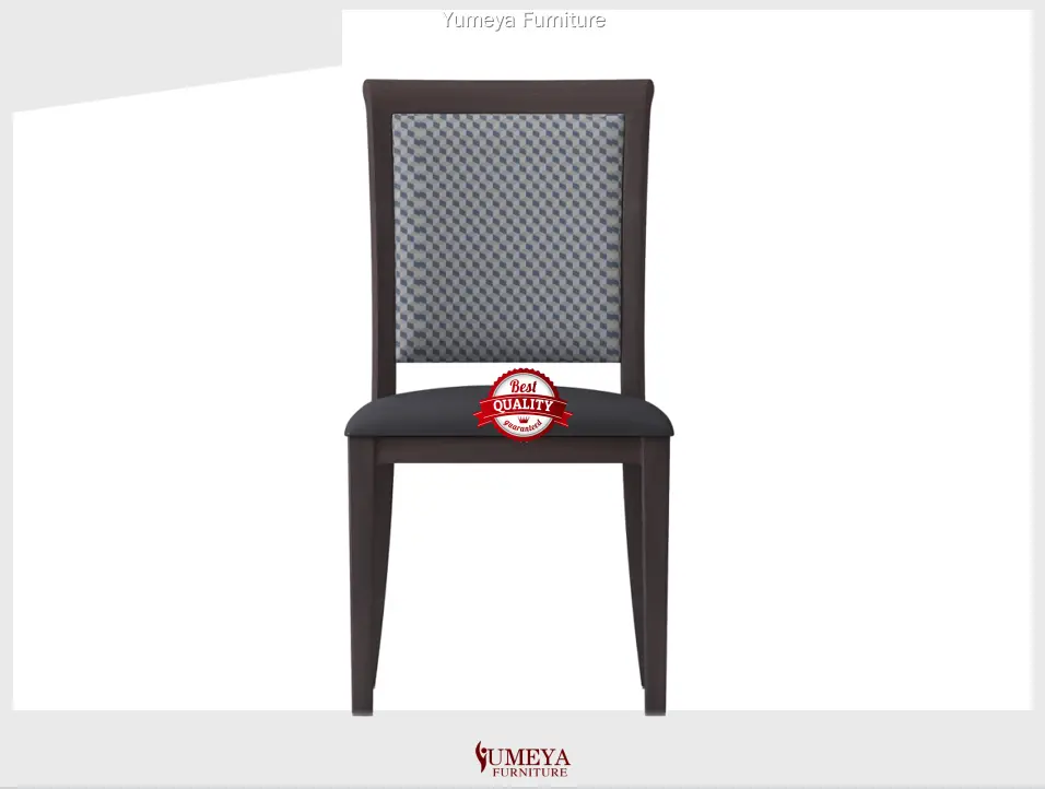 Yumeya Furniture Kèndêl ingsun | Pabrik Produsen Kursi Top Logam 1
