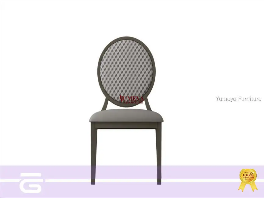 Produsen Kursi Supplier Kursi Upholstered Custom Yumeya Furniture 1