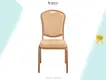 Yumeya Furniture | Efstu framleiðendur framleiðenda stikla stólar 1
