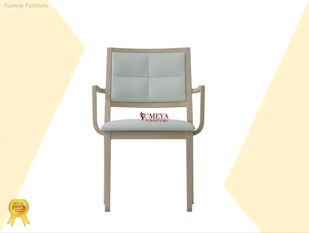 Kursi Makan Paling Kualitas Kanggo Olderly Biaya | Yumeya Furniture 1