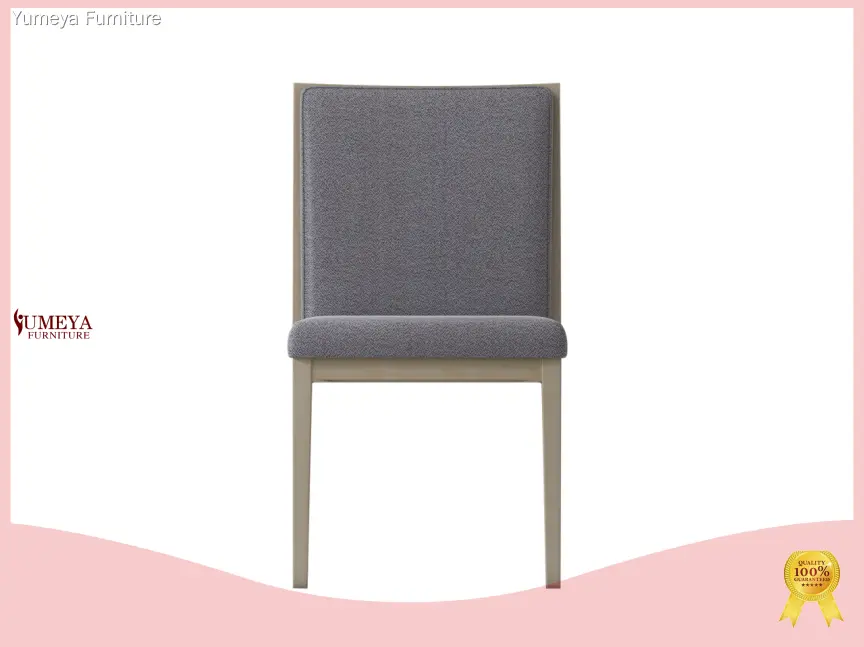 Yumeya Furniture Kèndêl ingsun | OEM / ODM kursi paling apik kanggo produsen tuwa 1