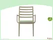 Perusahaan Armchirs New | Yumeya Furniture 1