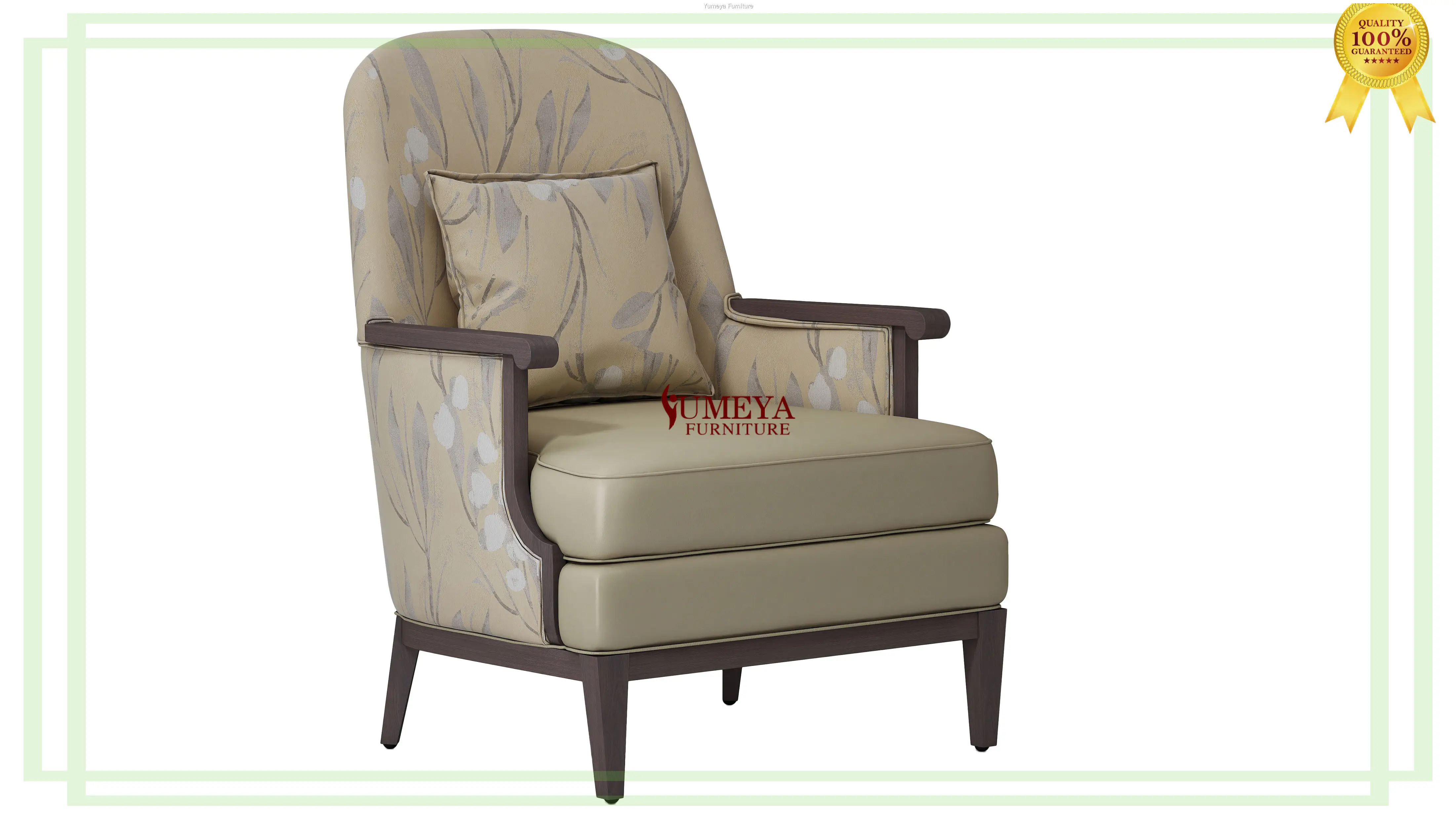 Gwneuthurwr cadeirydd metel o ansawdd | Yumeya Furniture 1