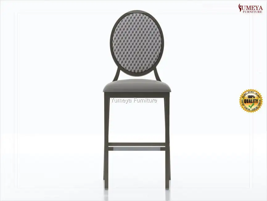 Sérsmíðaðir þægilegir barstólstólar fyrir aldraða birgja | Yumeya Furniture 1