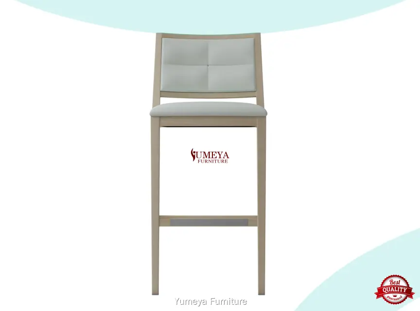 Yumeya Furniture | Gwneuthurwr cadeiriau metel wedi'i addasu 1