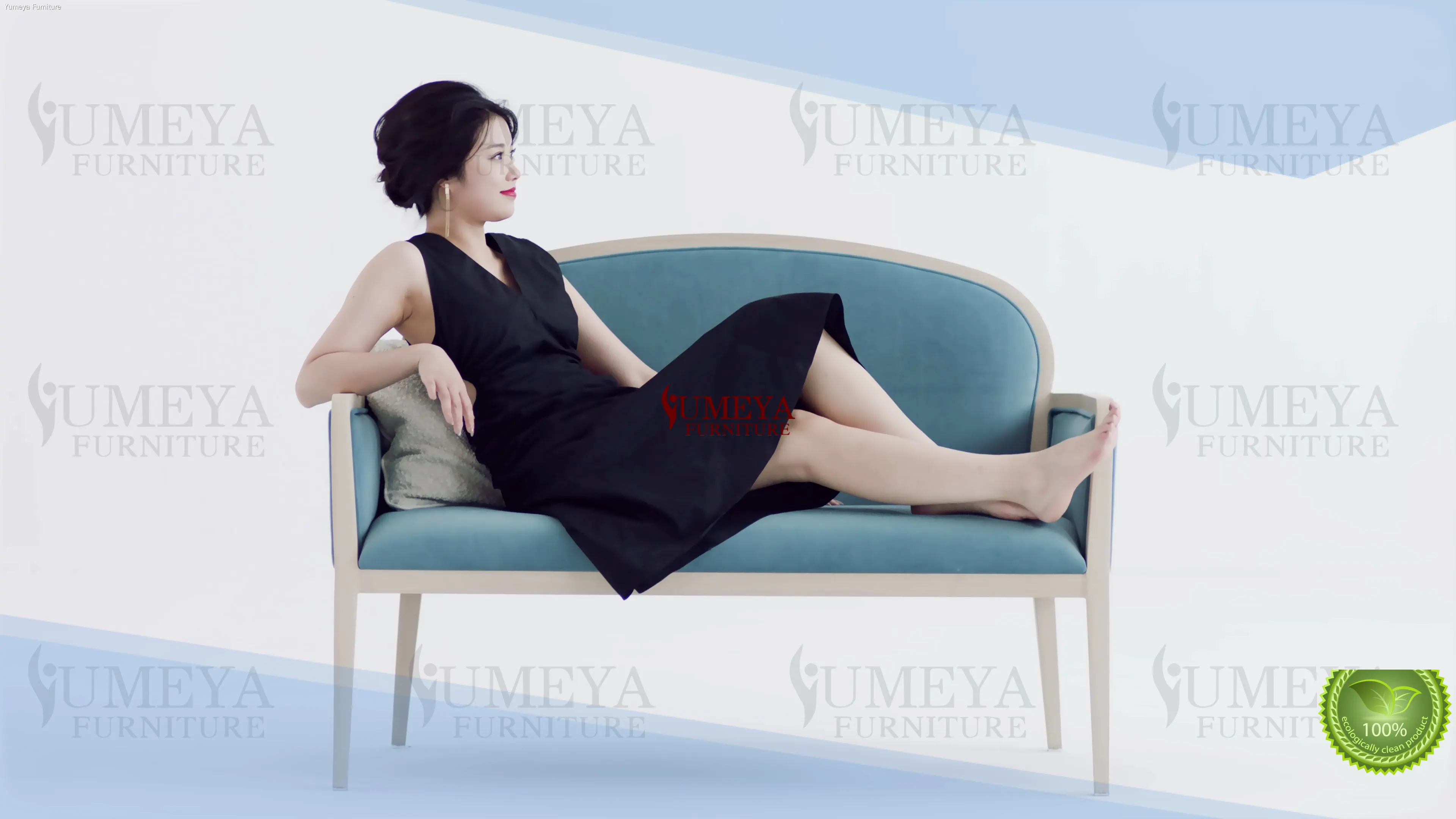 Жартылай өндіруші үшін жоғары сапалы 2 орындық орындық | Yumeya Furniture 1