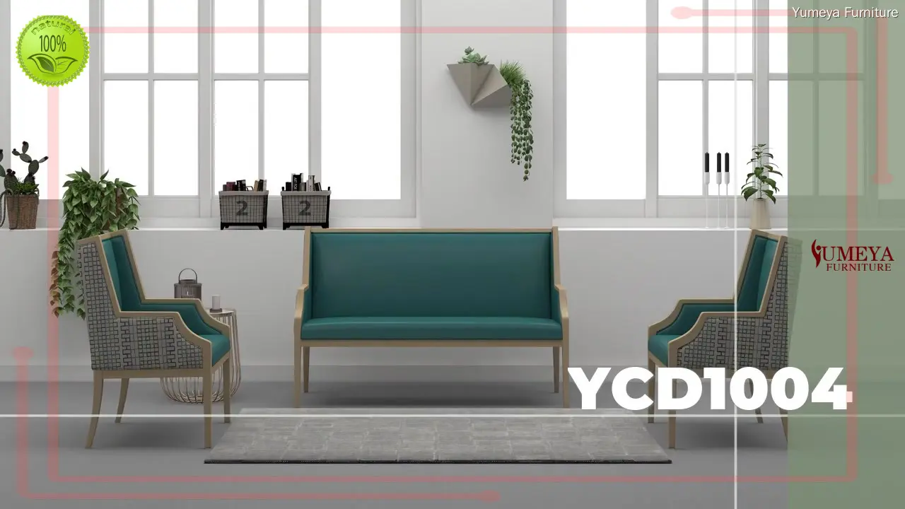 COUCK Loro SEETER SEETER FOR Pabrikan Company | Yumeya Furniture 1