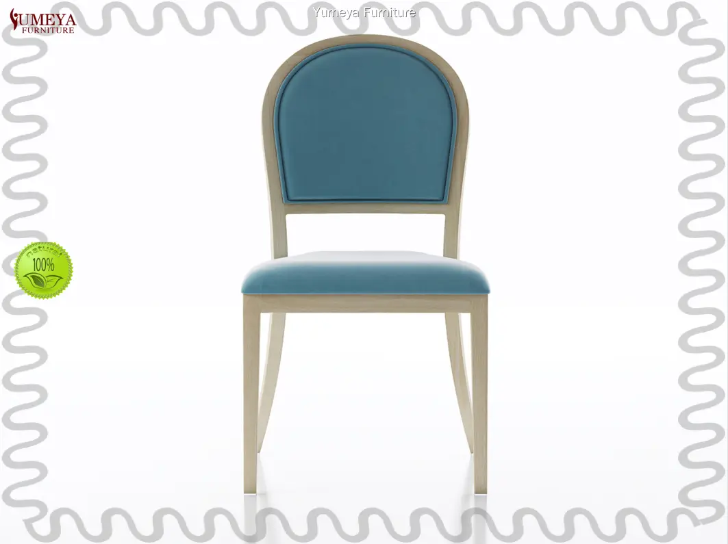 Yumeya Furniture | Faglegir hliðarstólar í atvinnuskyni 1