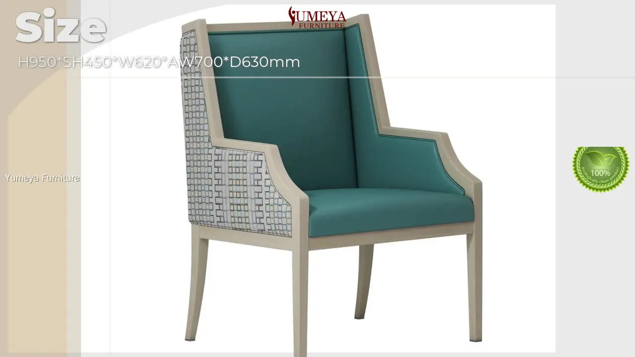 Sérsniðin nútíma stakur stóll fyrir aldraða framleiðanda framleiðanda | Yumeya Furniture 1