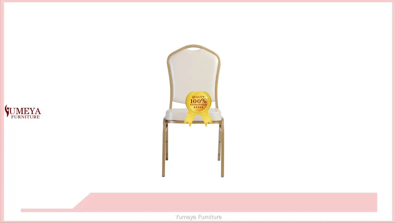 Dodrefn Gwledd Uchel Cyflenwad Cyfanwerthol | Yumeya Furniture 1
