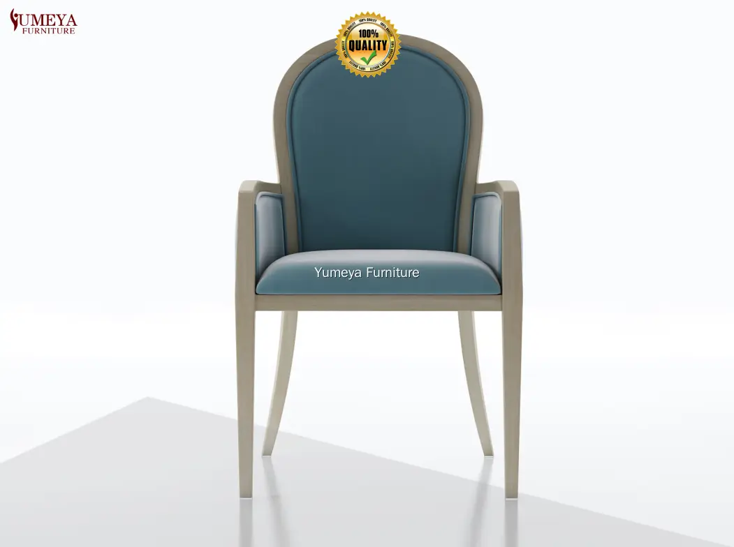 Kursi Selarangan kanggo pabrik warga senior | Yumeya Furniture 1