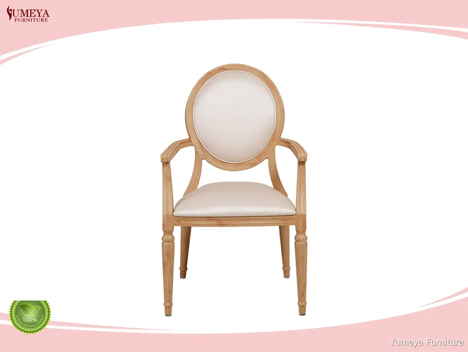 Қарттарға арналған ең жақсы сыртқы орындық | Yumeya Furniture 1