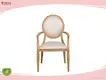 Қарттарға арналған ең жақсы сыртқы орындық | Yumeya Furniture 1