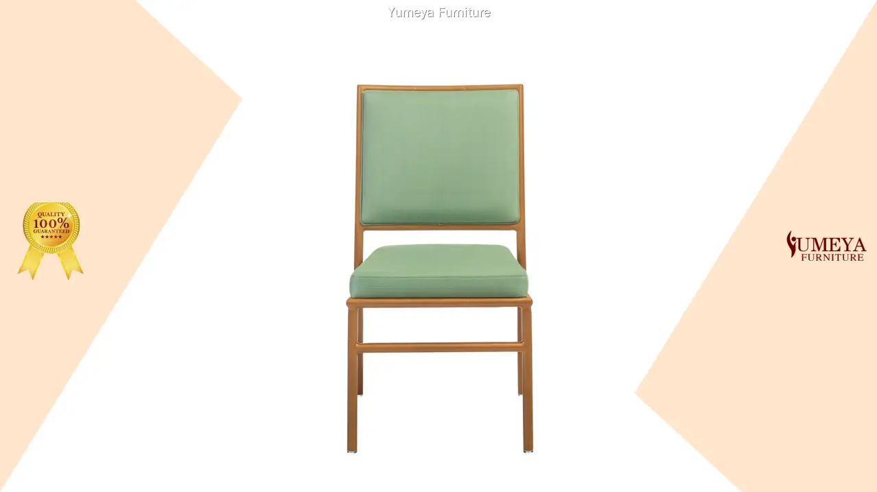Supplier Kursi Kursi Kustamis | Yumeya Furniture 1