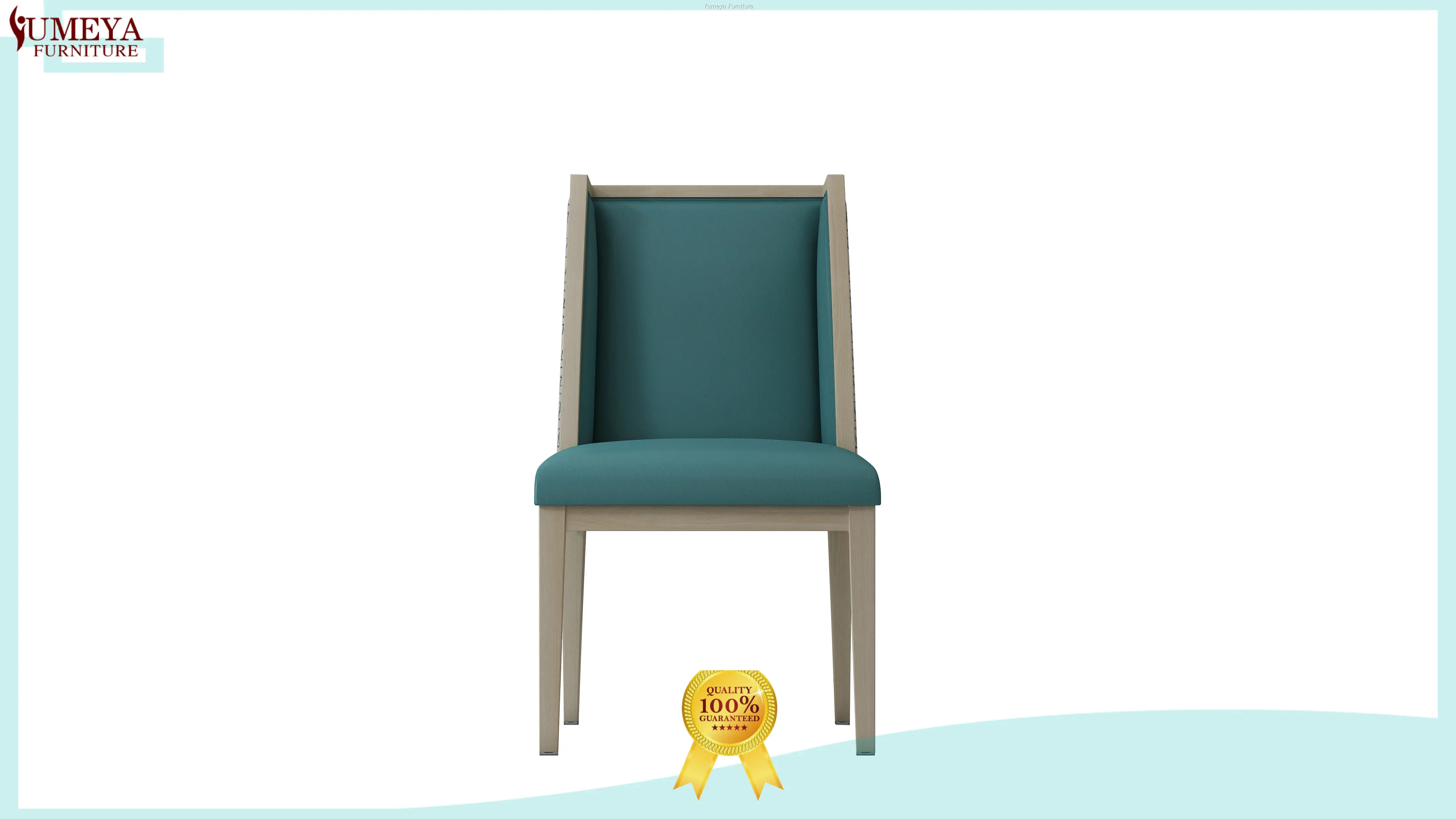 Yumeya Furniture | Gæði vopnalausir borðstofustólar söluaðili 1