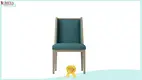 Yumeya Furniture | Gæði vopnalausir borðstofustólar söluaðili 1