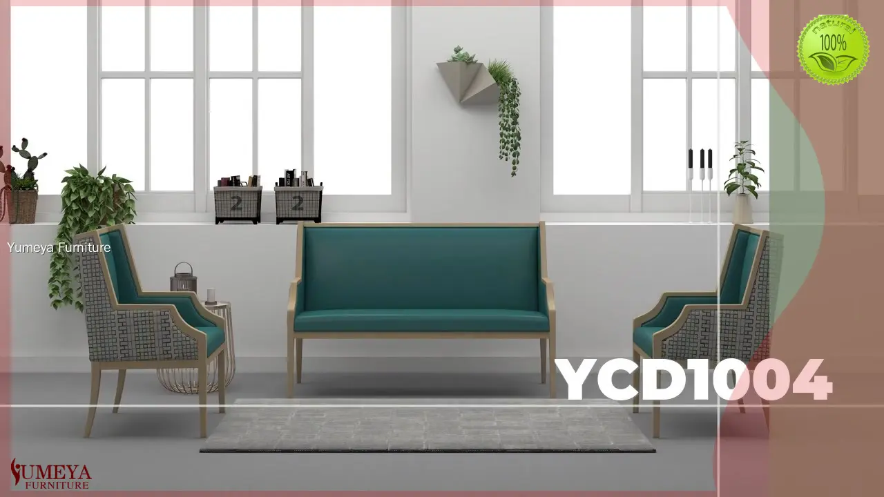 Cadaabka dadka duugga ah ee caadiga ah ee loo yaqaan 'Iibiyaha' Yumeya Furniture 1
