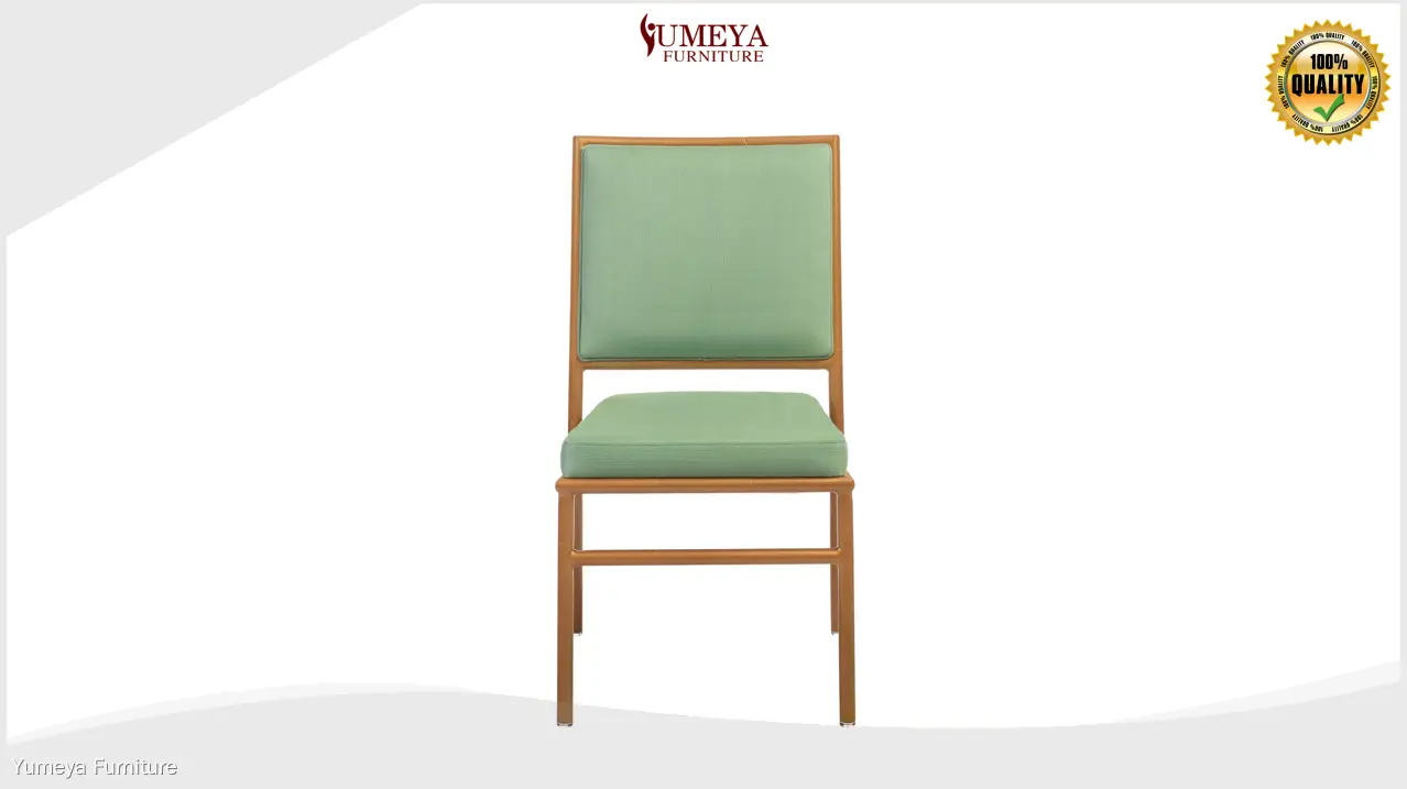 Grosir Custom Banqueting ALUMINUM | Yumeya Furniture 1